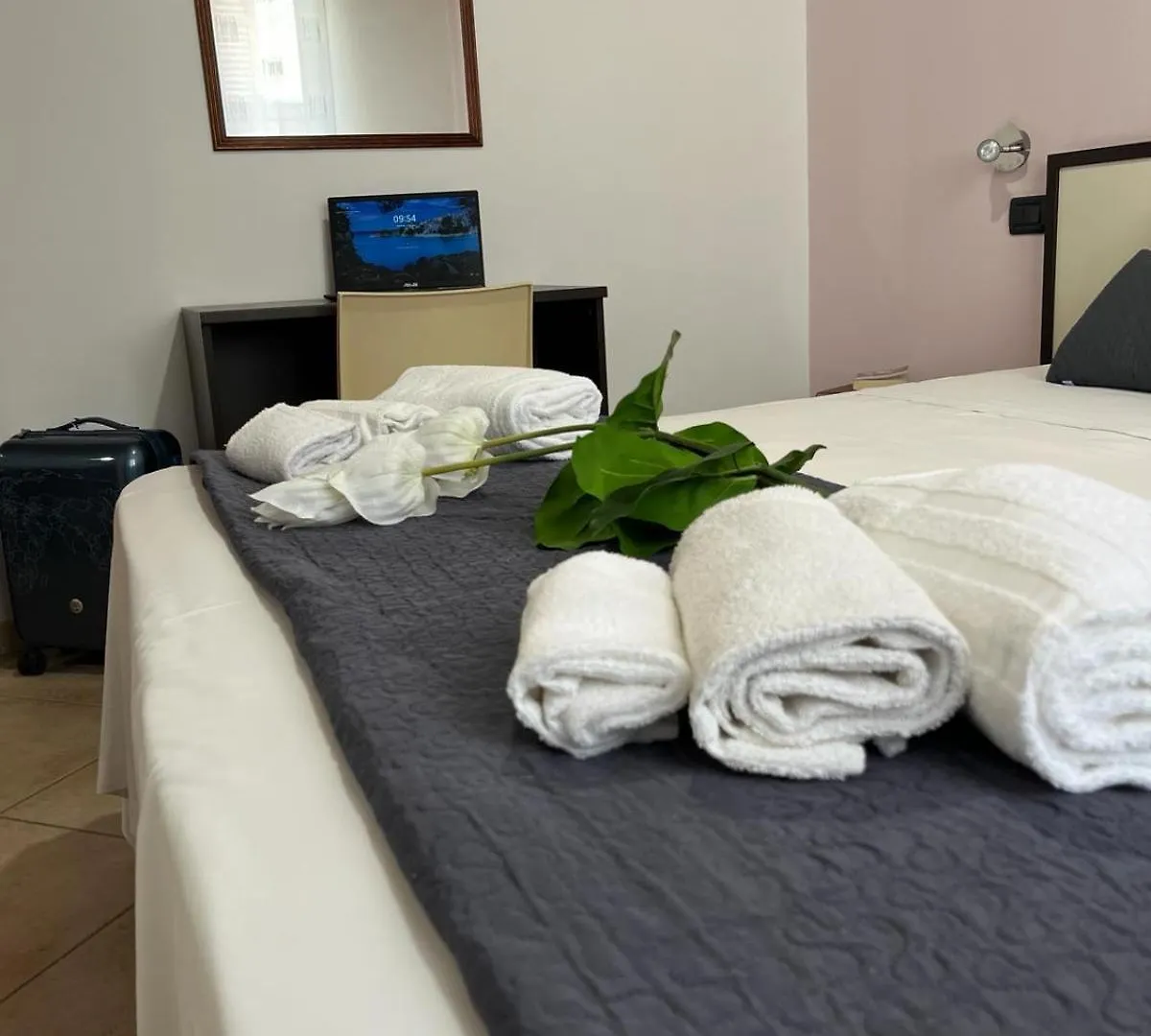 Casa Vacanze Serina Castellammare del Golfo Apartamento