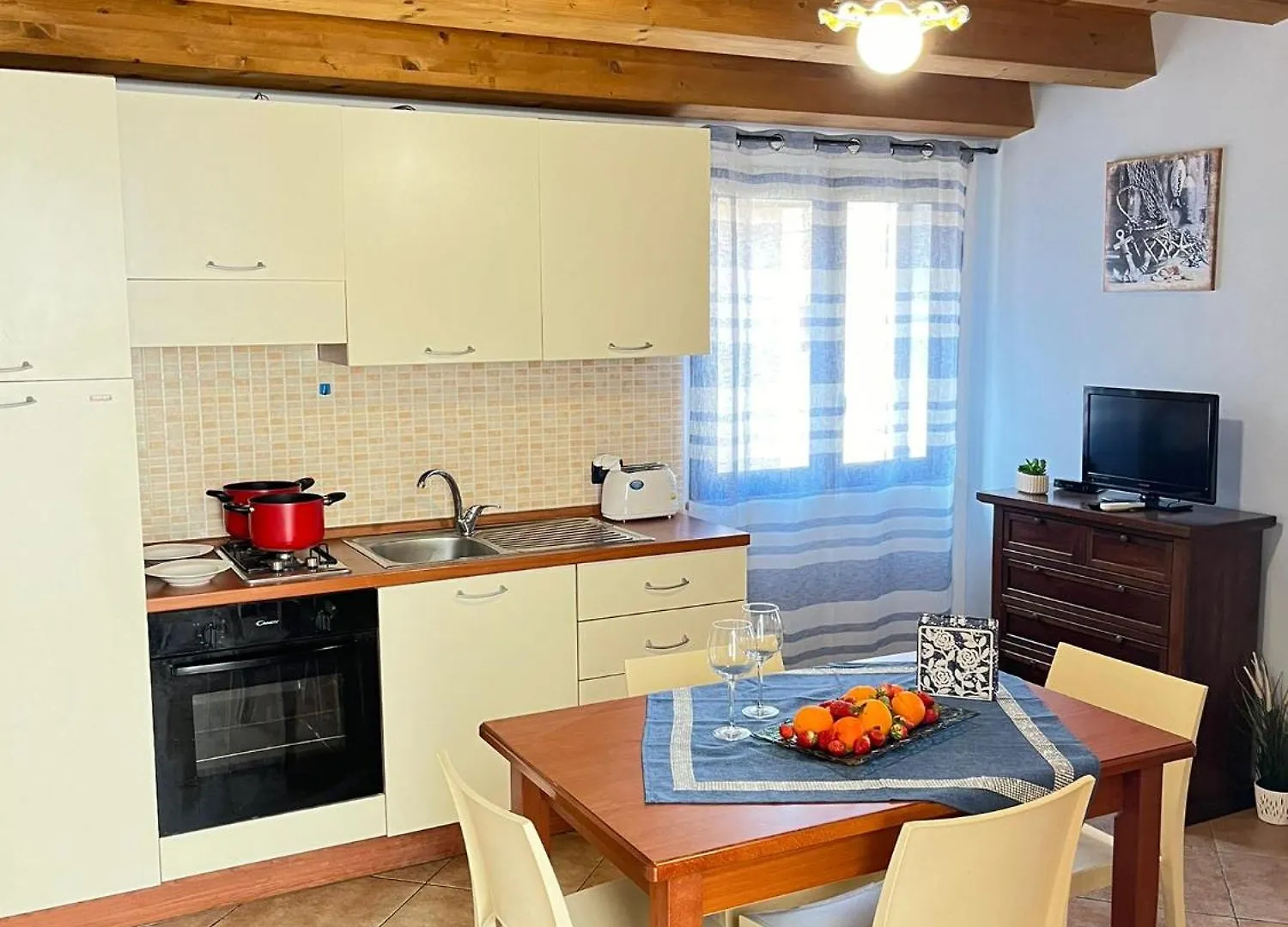 Lejlighed Casa Vacanze Serina Castellammare del Golfo Italien