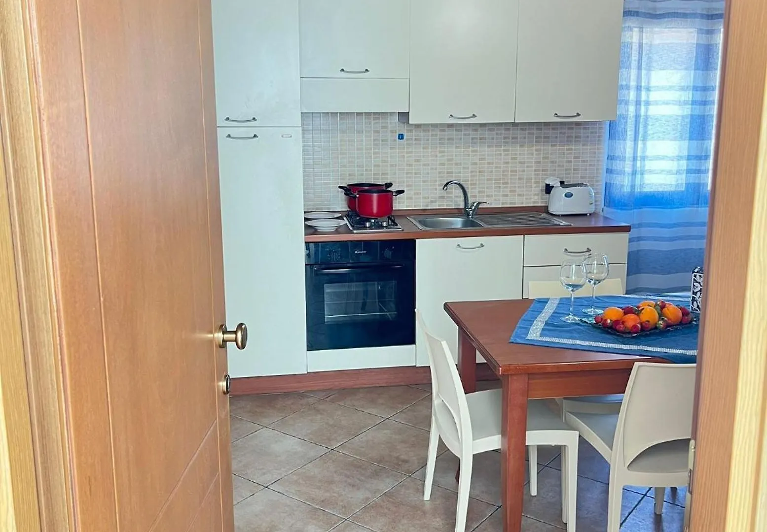 Casa Vacanze Serina Castellammare del Golfo Italien