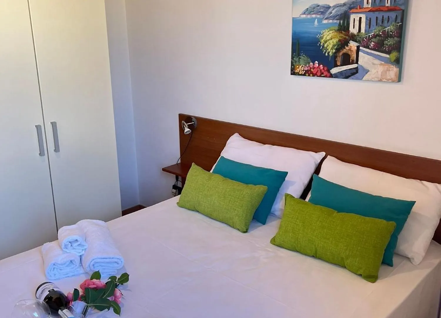 Casa Vacanze Serina Castellammare del Golfo Lejlighed