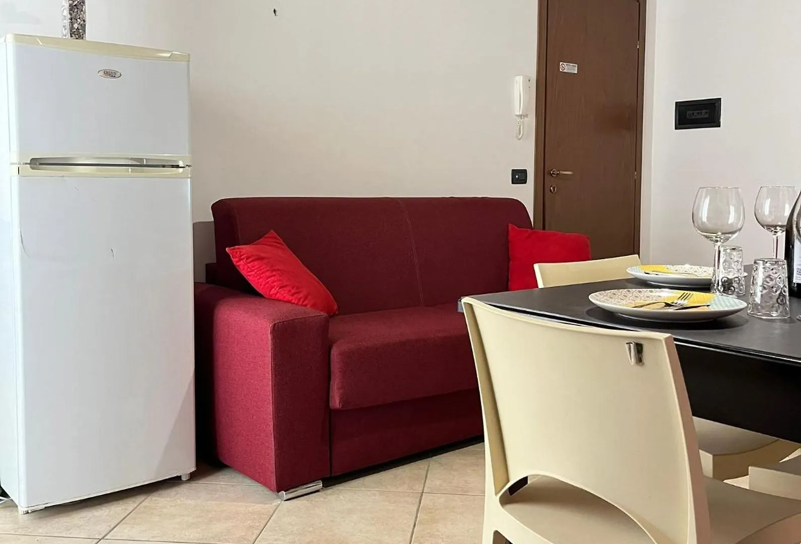 Lejlighed Casa Vacanze Serina Castellammare del Golfo