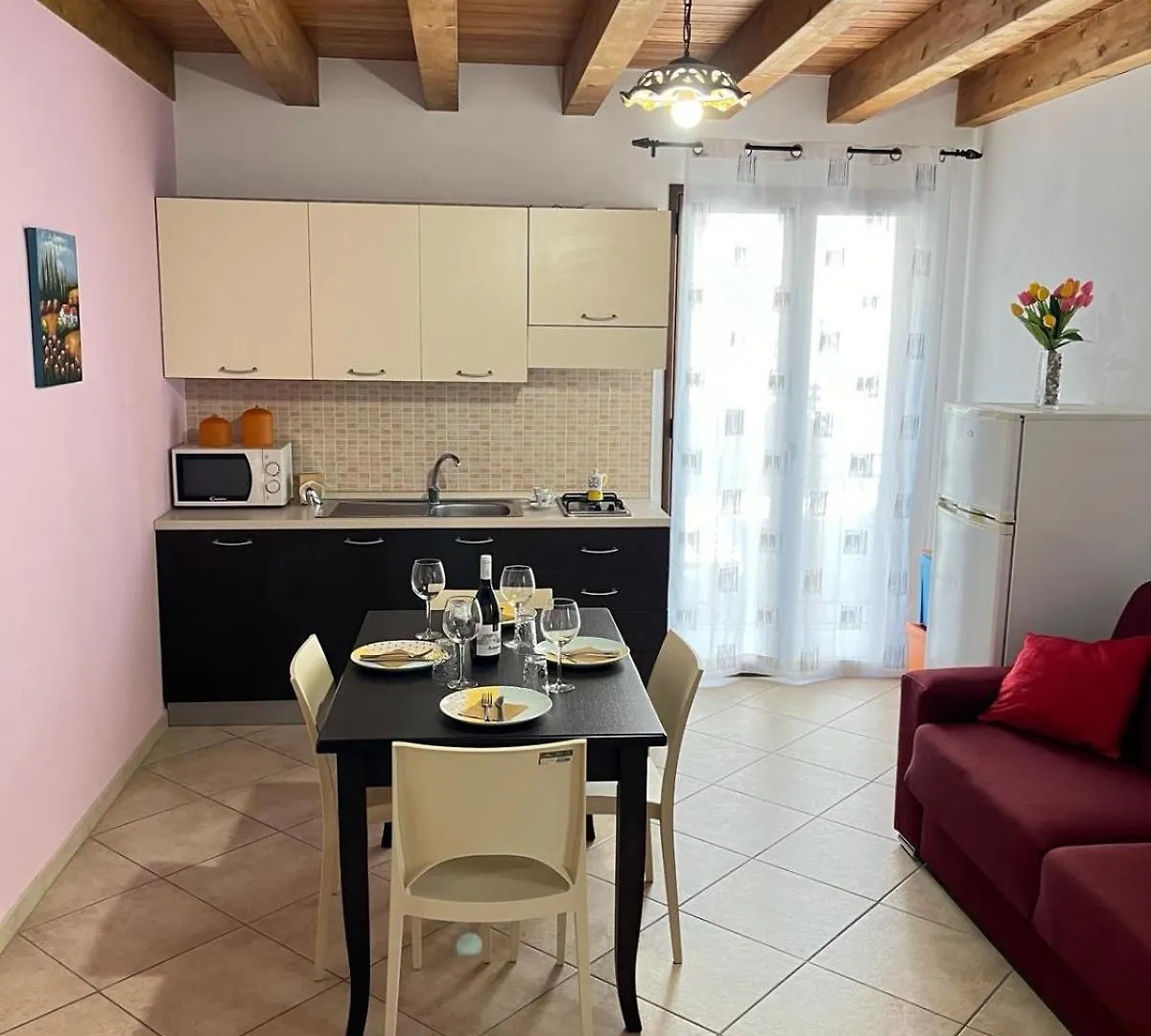 Casa Vacanze Serina Castellammare del Golfo
