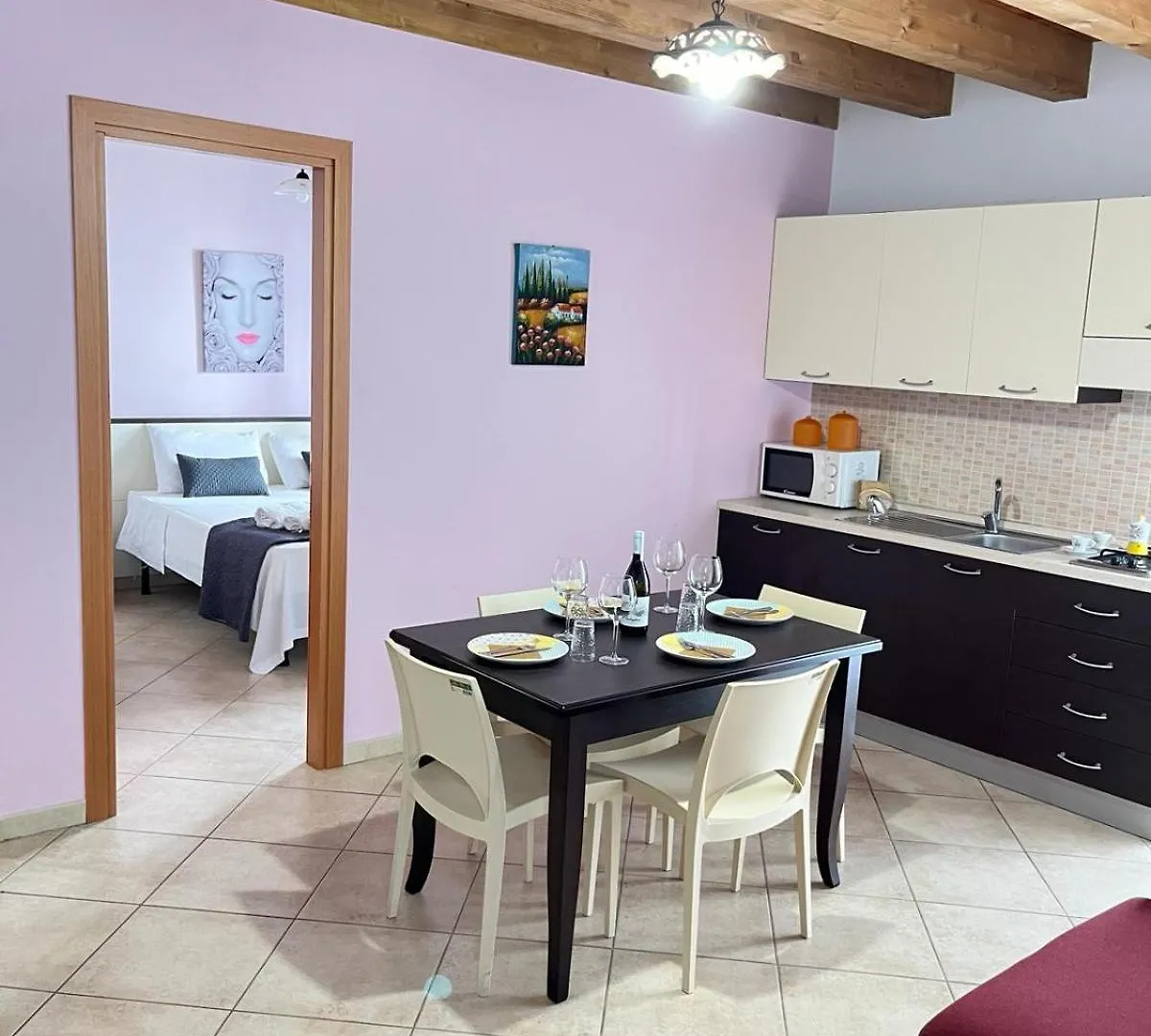 Casa Vacanze Serina Castellammare del Golfo 0*,  Italien