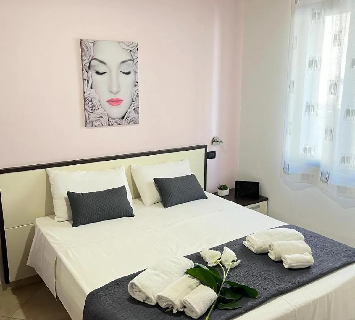 Casa Vacanze Serina Castellammare del Golfo Lejlighed