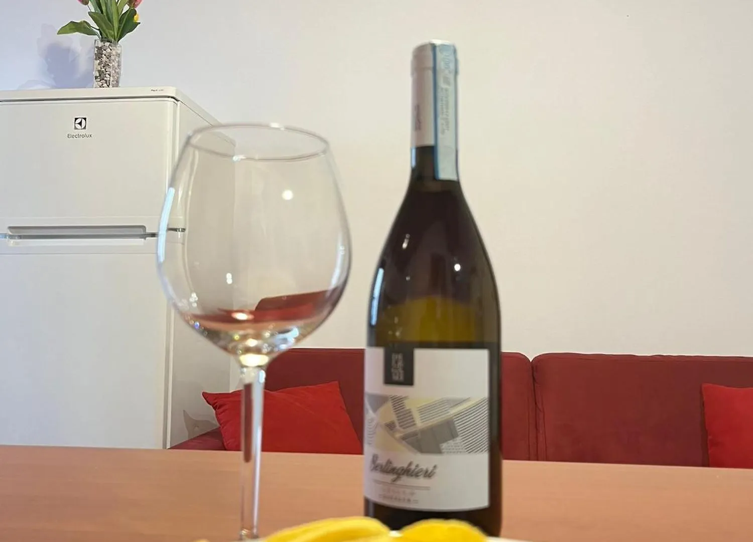 Lejlighed Casa Vacanze Serina Castellammare del Golfo