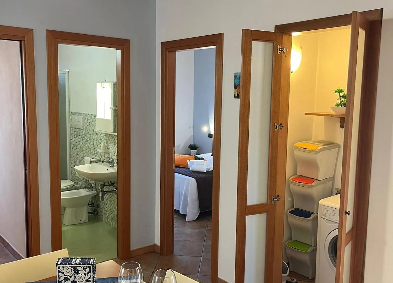 Lejlighed Casa Vacanze Serina Castellammare del Golfo