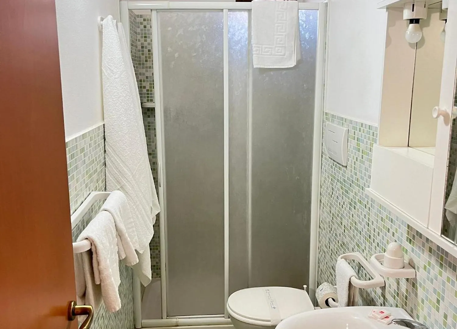 Lejlighed Casa Vacanze Serina Castellammare del Golfo Italien