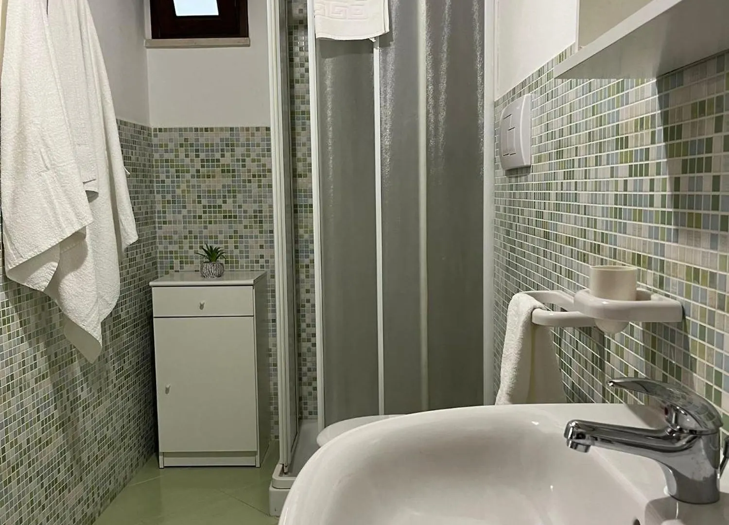 Lejlighed Casa Vacanze Serina Castellammare del Golfo