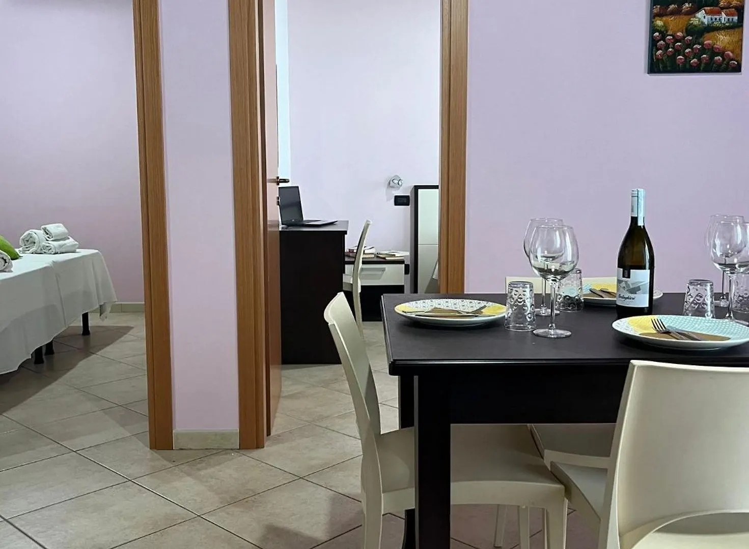 Casa Vacanze Serina Castellammare del Golfo Italien