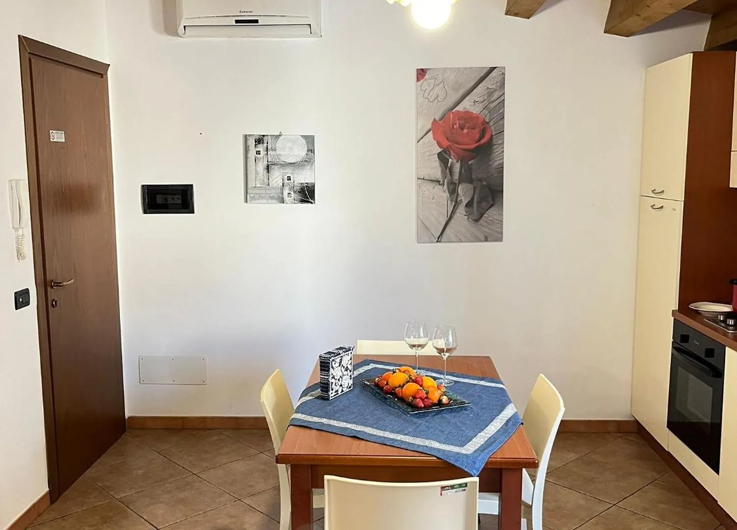 Lejlighed Casa Vacanze Serina Castellammare del Golfo Italien