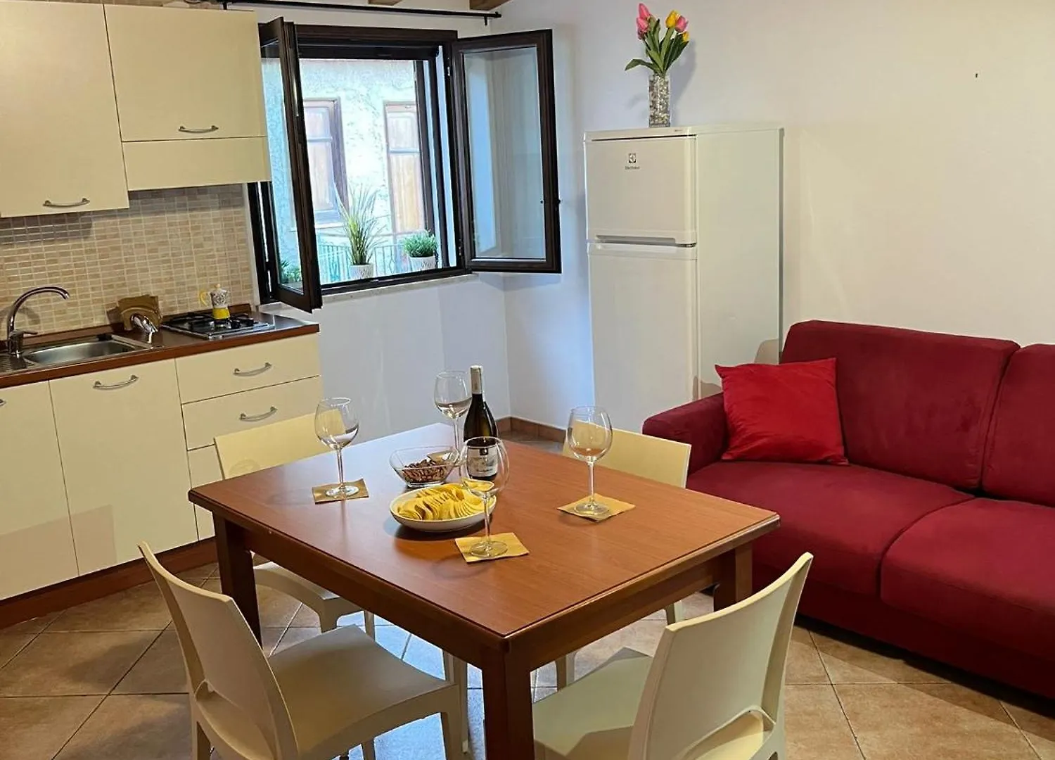 Casa Vacanze Serina Castellammare del Golfo