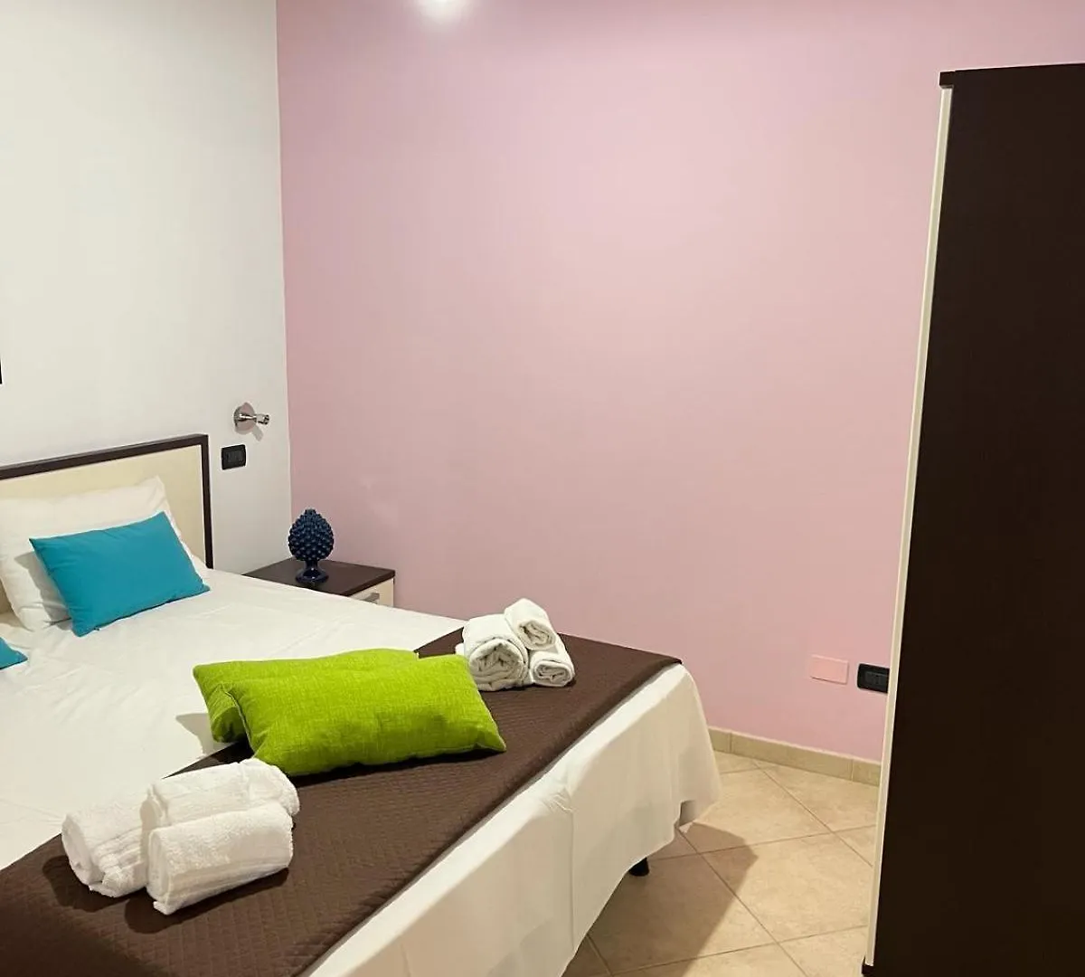 Casa Vacanze Serina Castellammare del Golfo Lejlighed