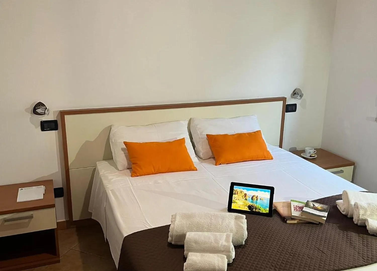 Casa Vacanze Serina Castellammare del Golfo Lejlighed