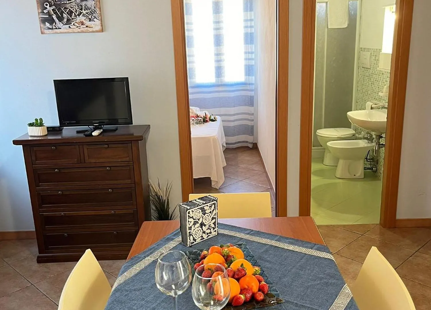 Casa Vacanze Serina Castellammare del Golfo Italien
