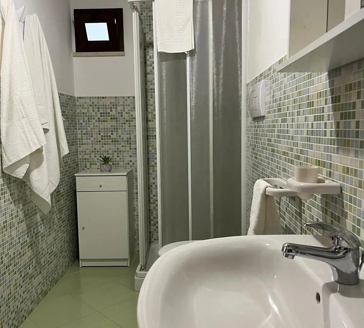 Casa Vacanze Serina Castellammare del Golfo Lejlighed
